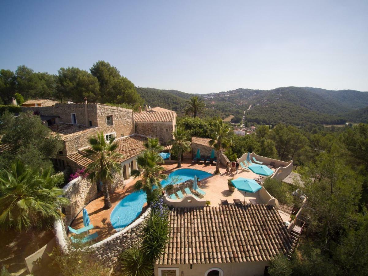 Casa Olivo At Masia Nur Sitges, Adults Only Villa Canyelles  Exterior foto