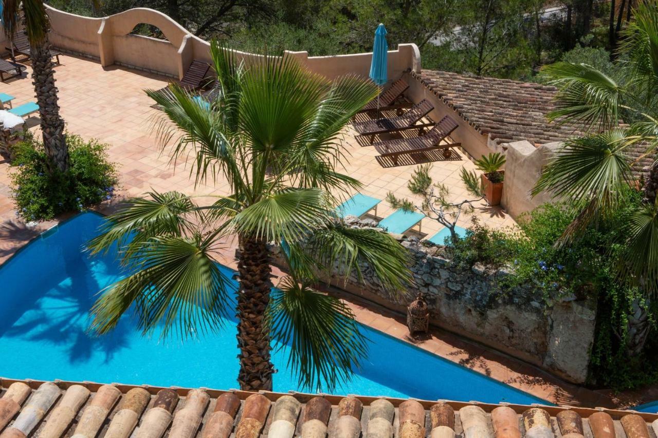 Casa Olivo At Masia Nur Sitges, Adults Only Villa Canyelles  Exterior foto