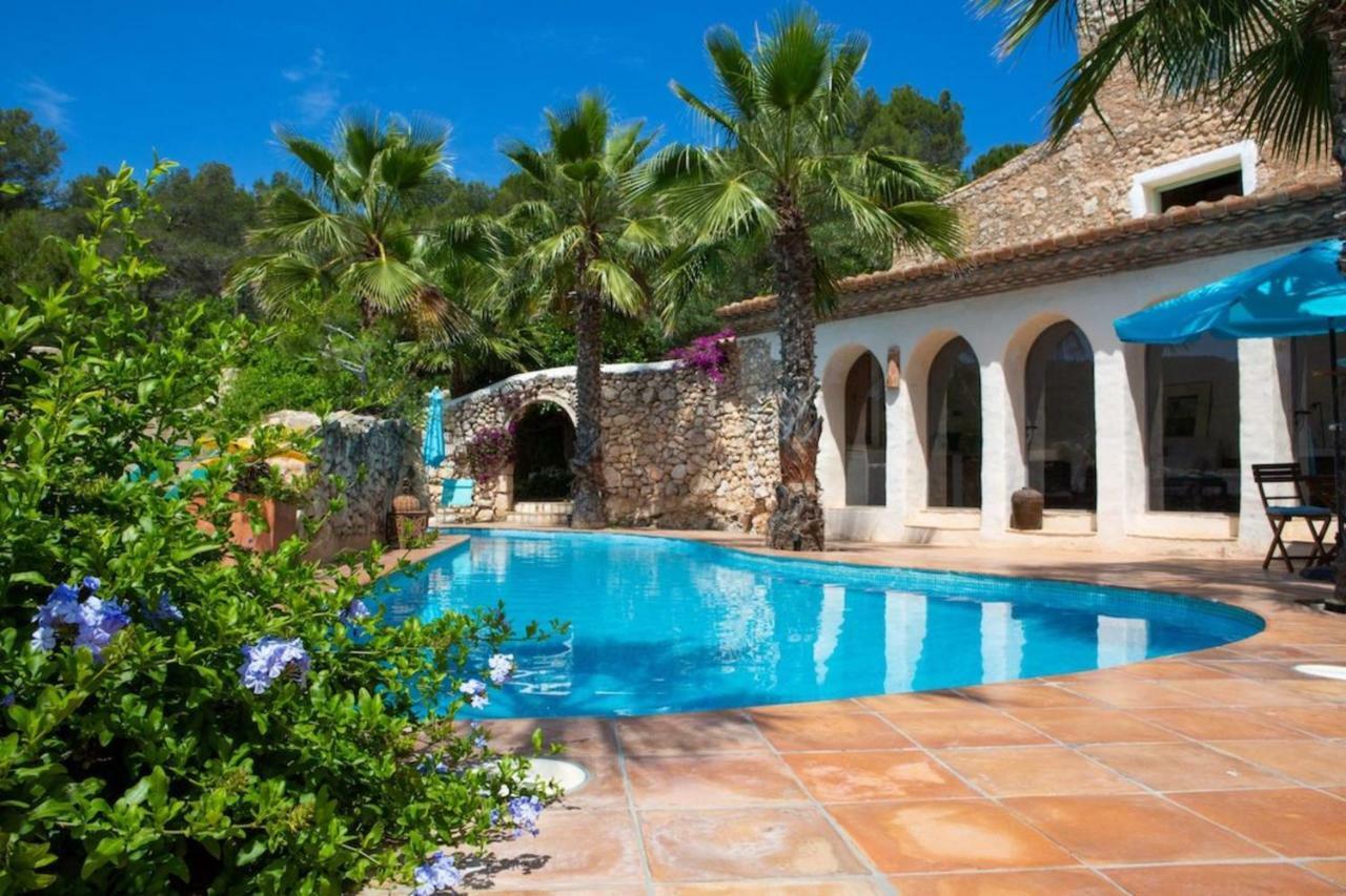 Casa Olivo At Masia Nur Sitges, Adults Only Villa Canyelles  Exterior foto